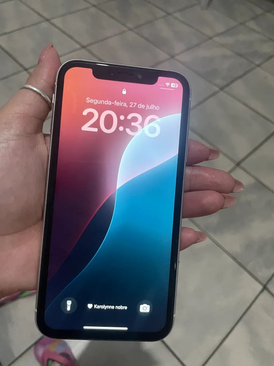 iPhone XR - Foto 2