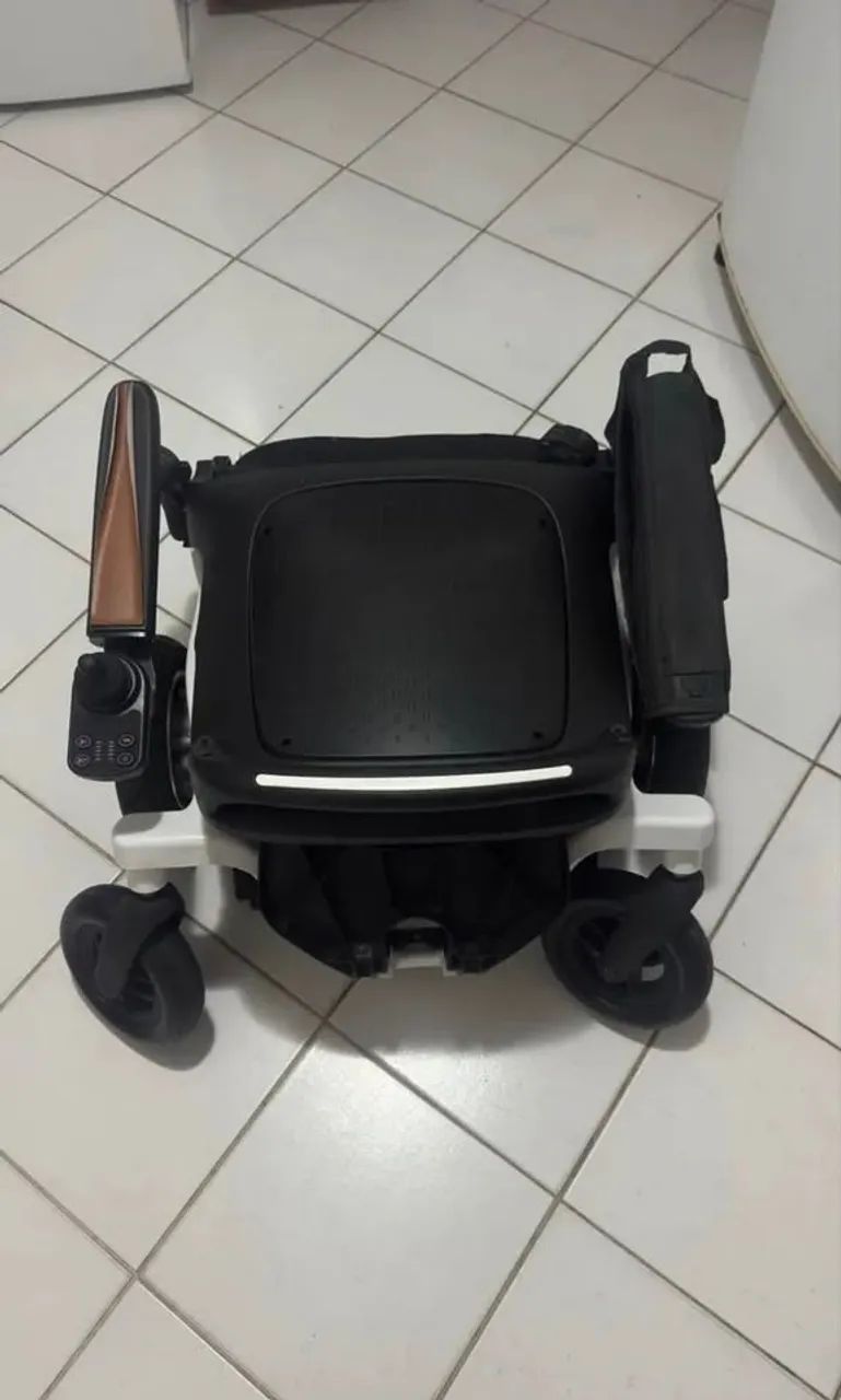 Cadeira de Rodas Motorizada Slim - Power Lite