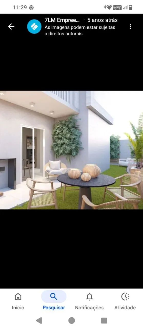 Minha casa meu sonho  - Foto 4