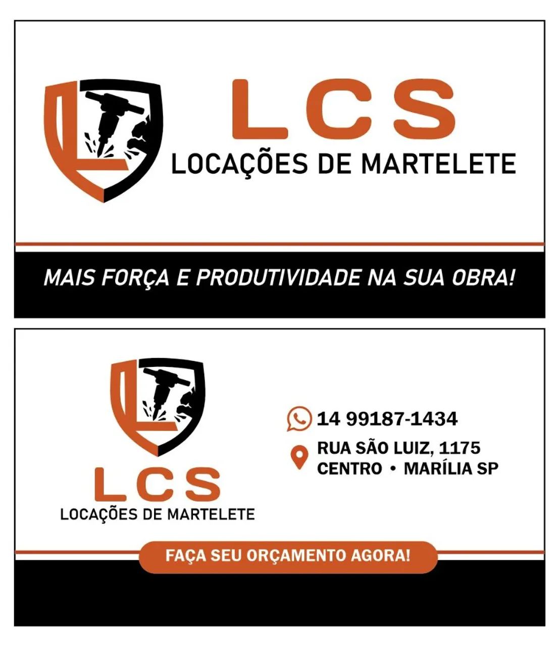 LCS locação de Marteletes para sua obra! - Foto 5