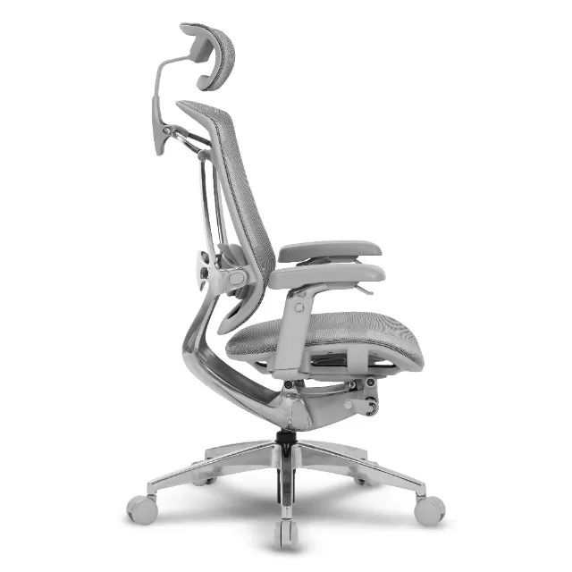 Cadeira DT3 Iryna Grey Frame - Foto 3