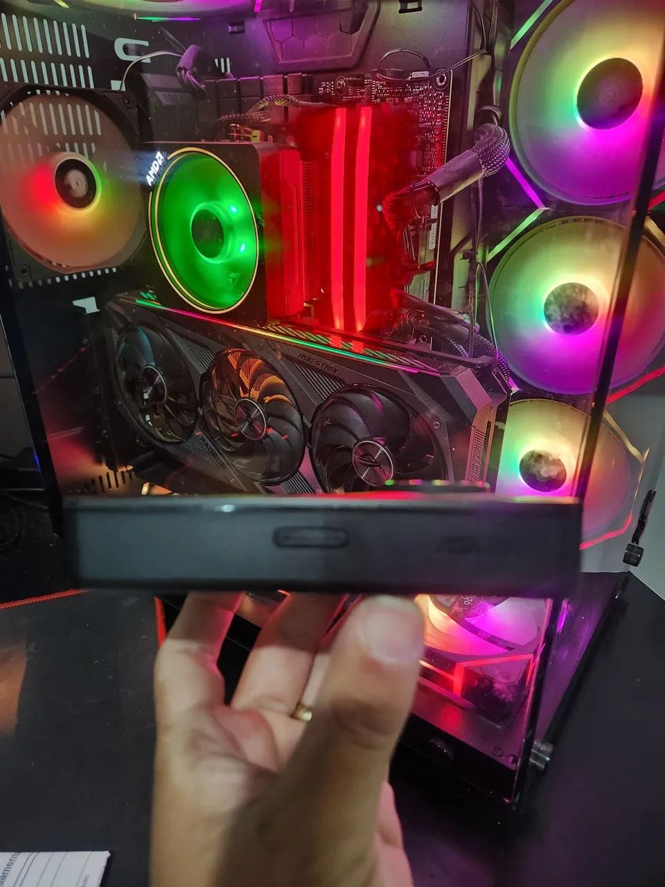 Placa de Som Externa ASUS Xonar U5 5.1 - Foto 4