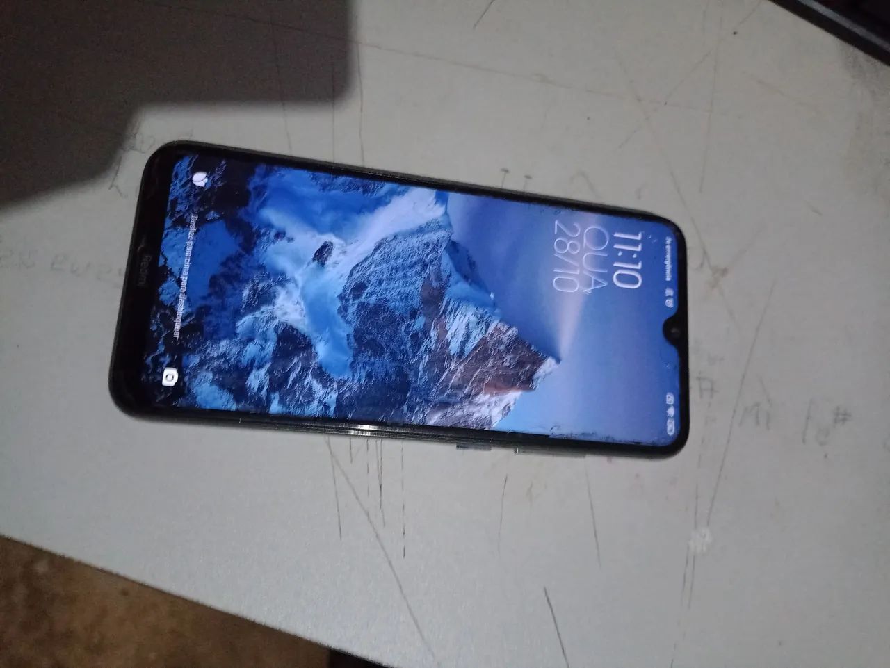 Venda de Redmi note 8, wifi 5g