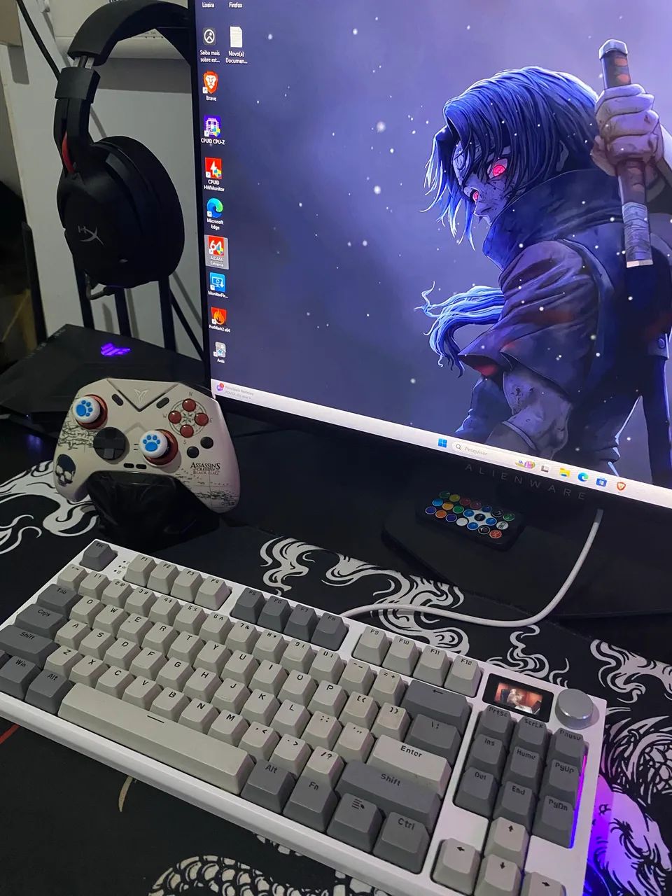 Super PC Gamer para Pro Player ou edição de vídeo e Streaming - Foto 5