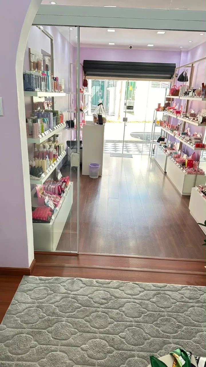 OPORTUNIDADE - VENDE-SE LOJA DE COSMÉTICOS COMPLETA COM ESTOQUE - Foto 3