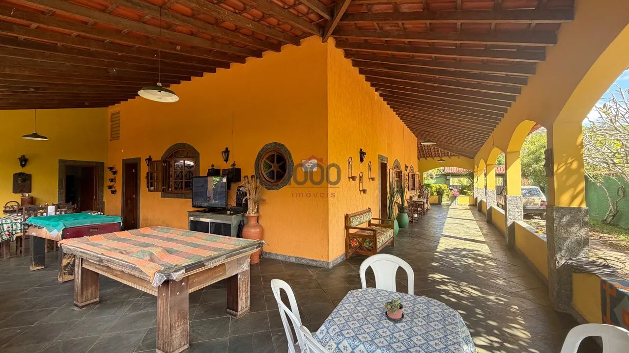 Chácara / Sítio / Granja 4 quartos - Recanto dos Lagos - Foto 4