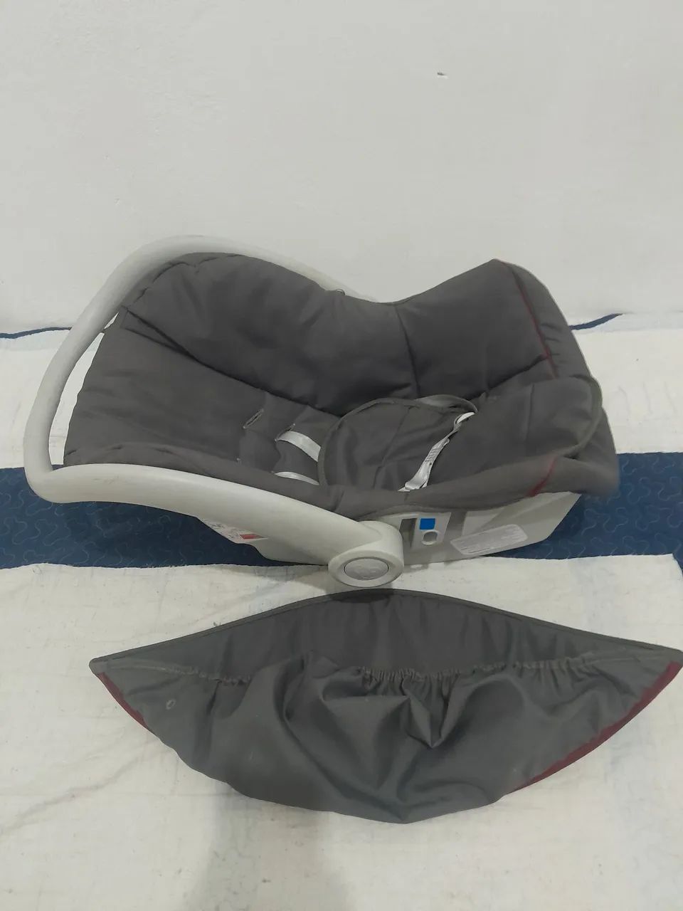 Bebê Conforto Galzerano 