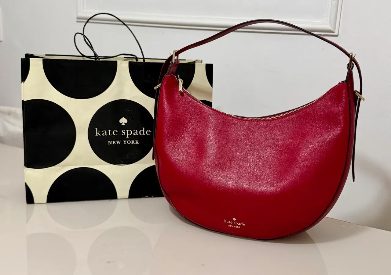 Bolsa Kate Spade - Nova, Importada!