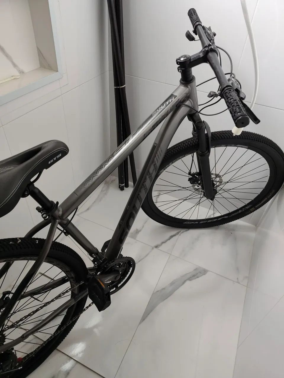 Bicicleta seminova