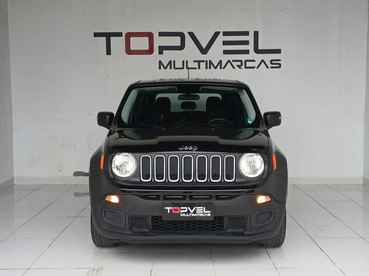 Jeep Renegade 1.8 4X2 Flex 16V Mec. 2016 - Foto 3