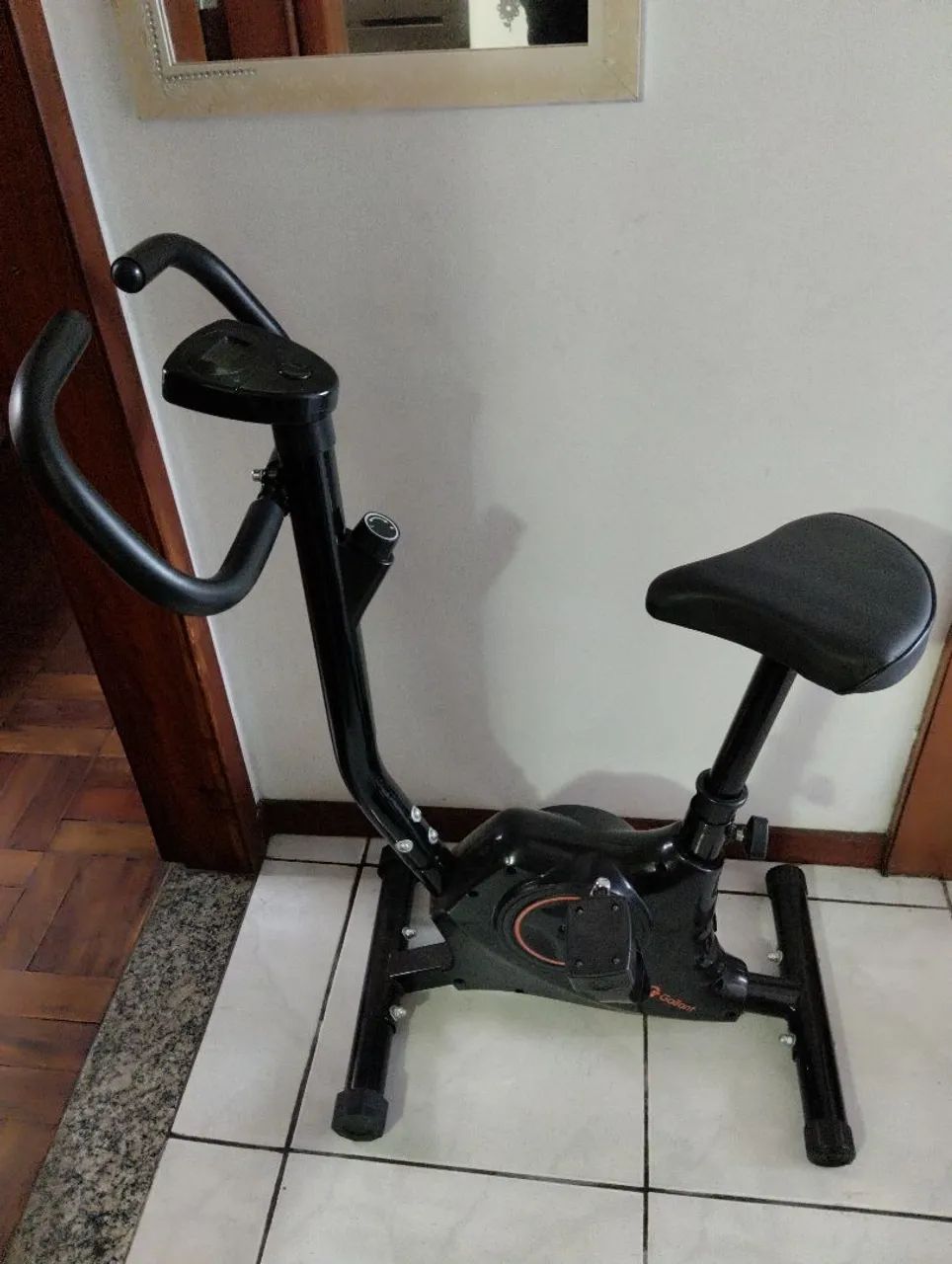 Bicicleta ergométrica 
