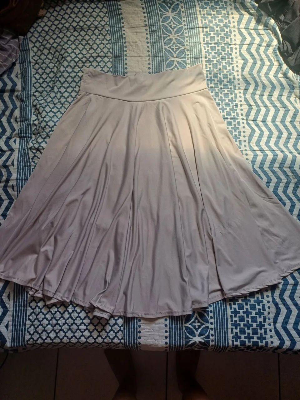 Saias (Cinza/Preto) - Foto 3