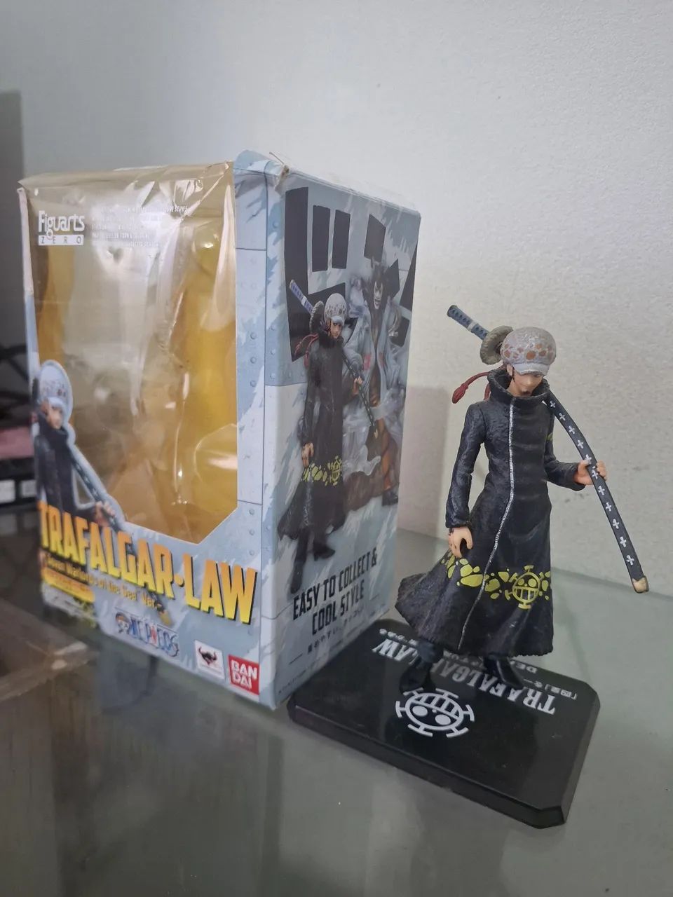 Action figure law one piece  - Foto 2