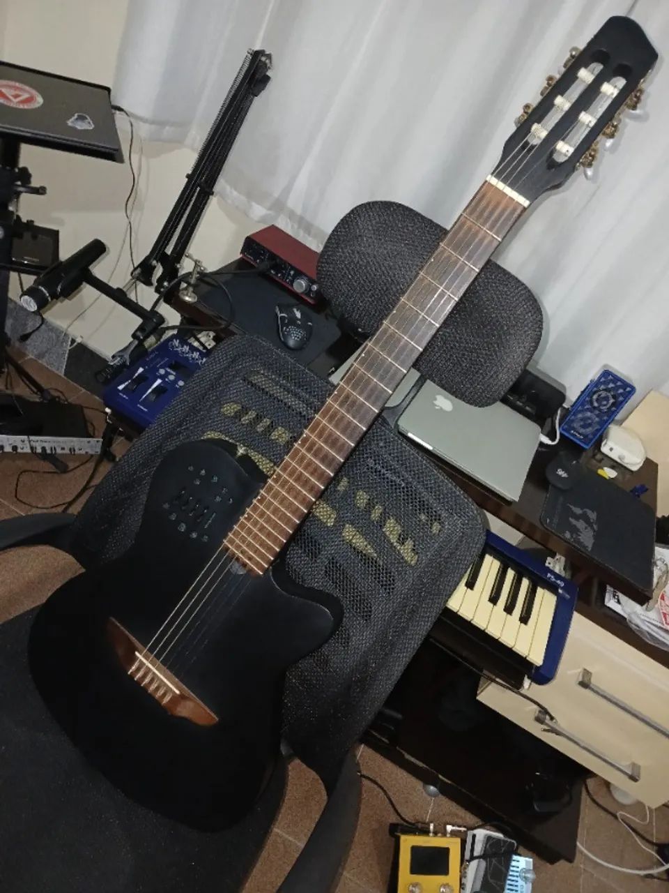 Violão Patrick Luthier 