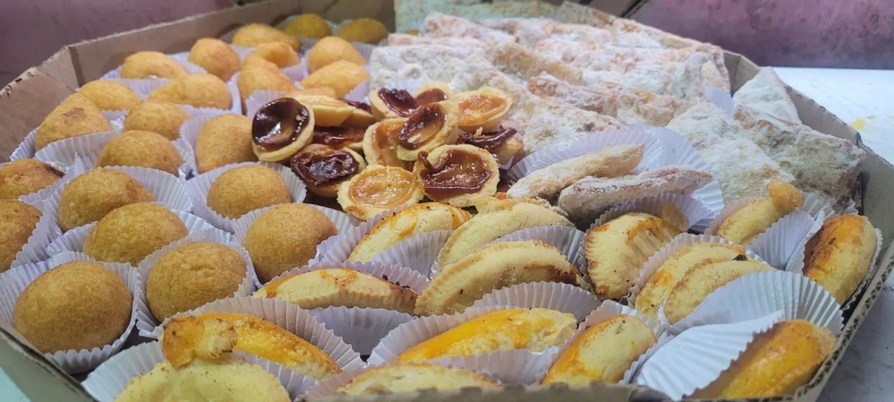 O melhor salgado da região  - Foto 3