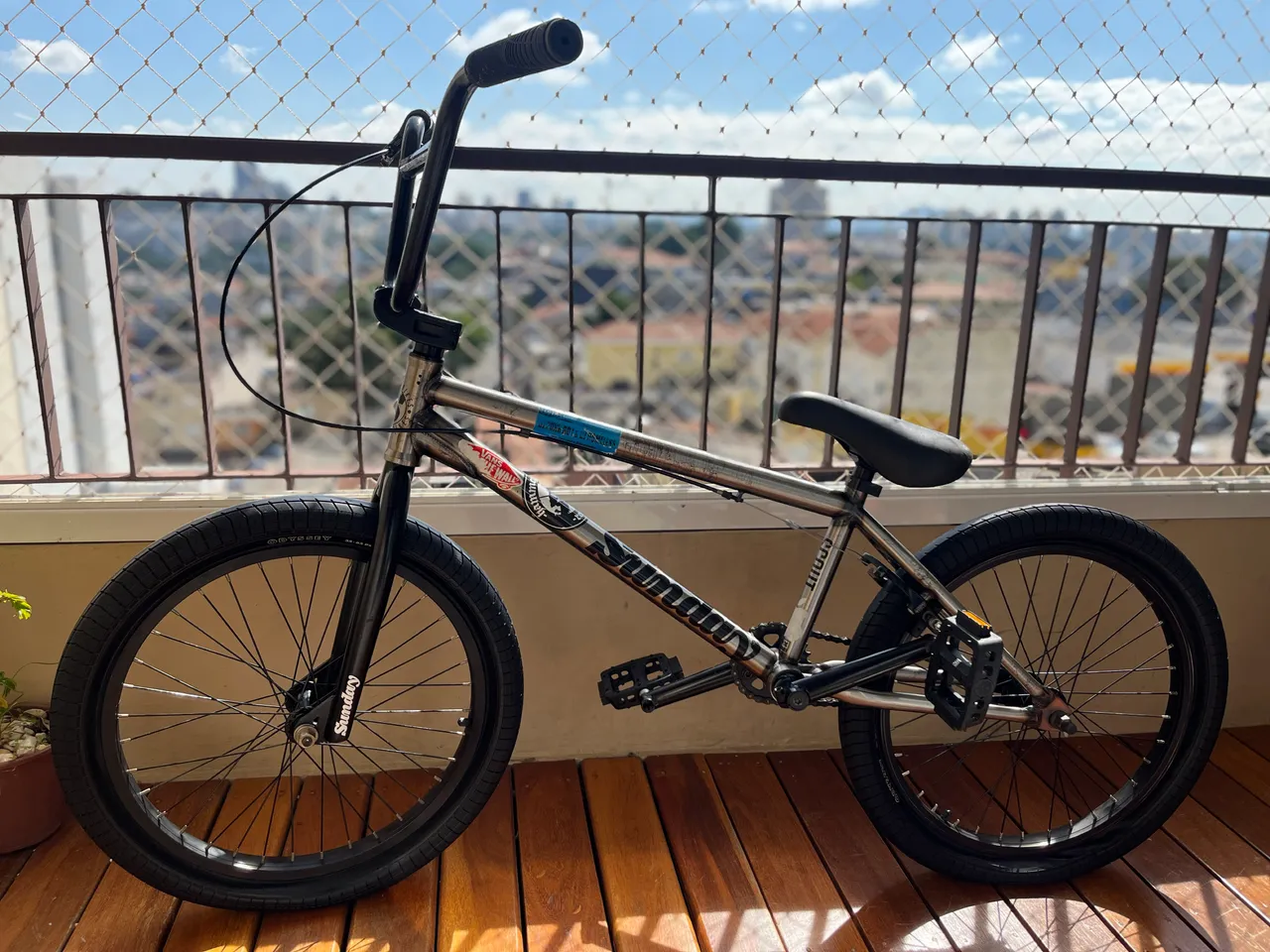odyssey bmx