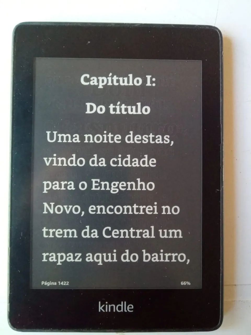 eletrônicos