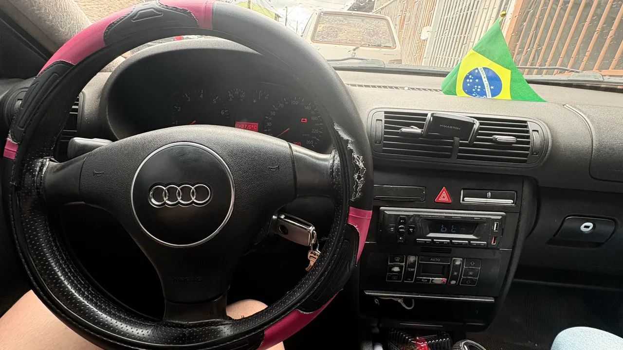 Audi A3 A3 1.8 3p 2002
