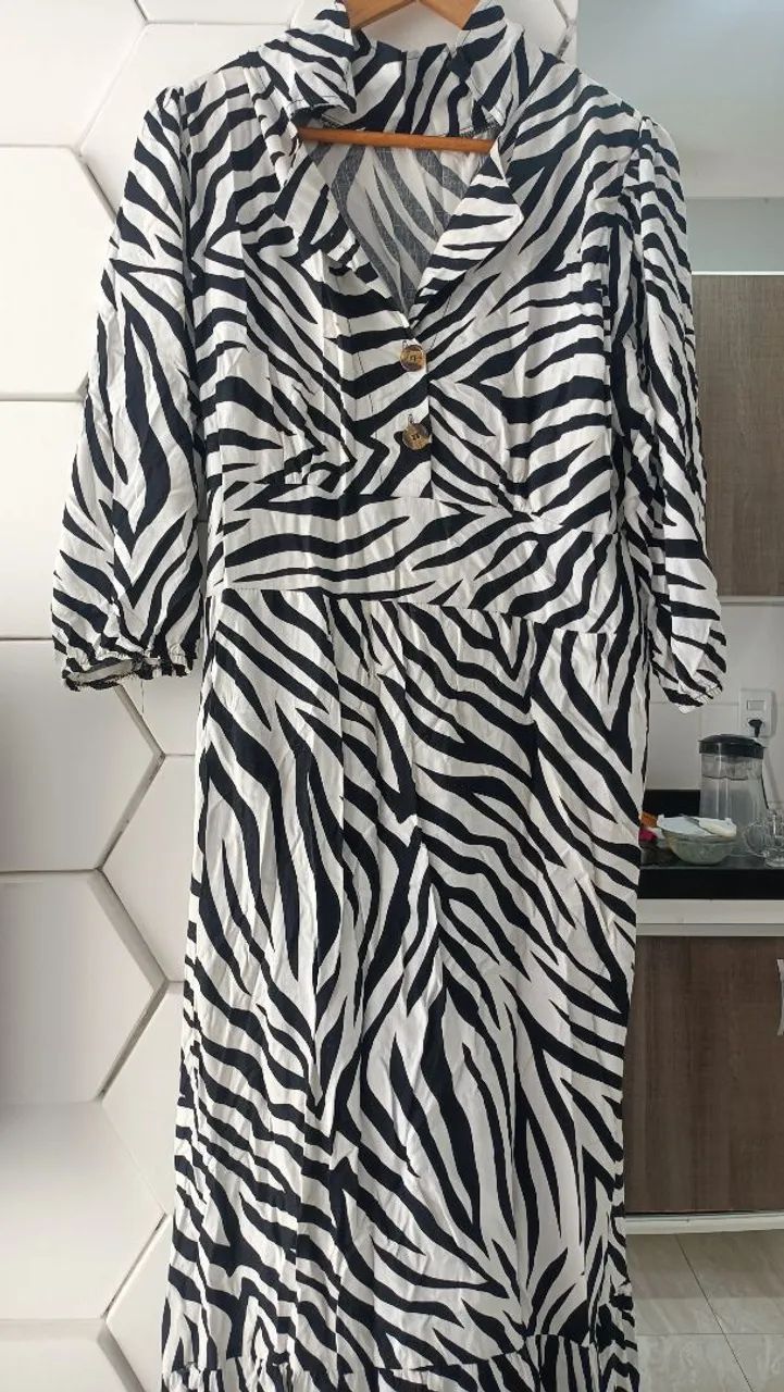 Calça e vestidos feminino. - Foto 3