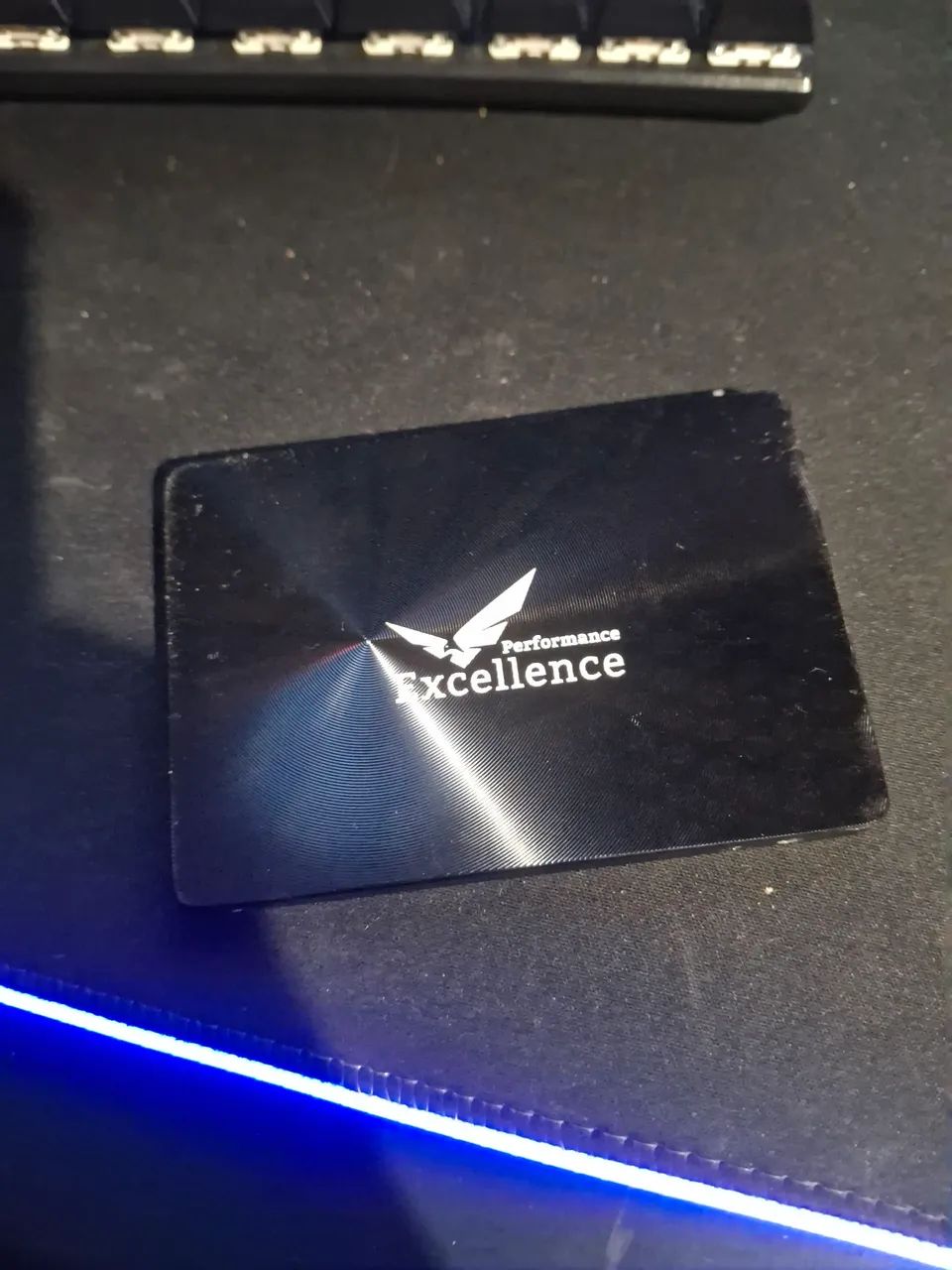 Ssd sata 1tera - Foto 2