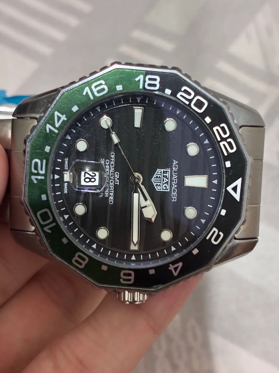 Relógio tag heuer - Foto 4