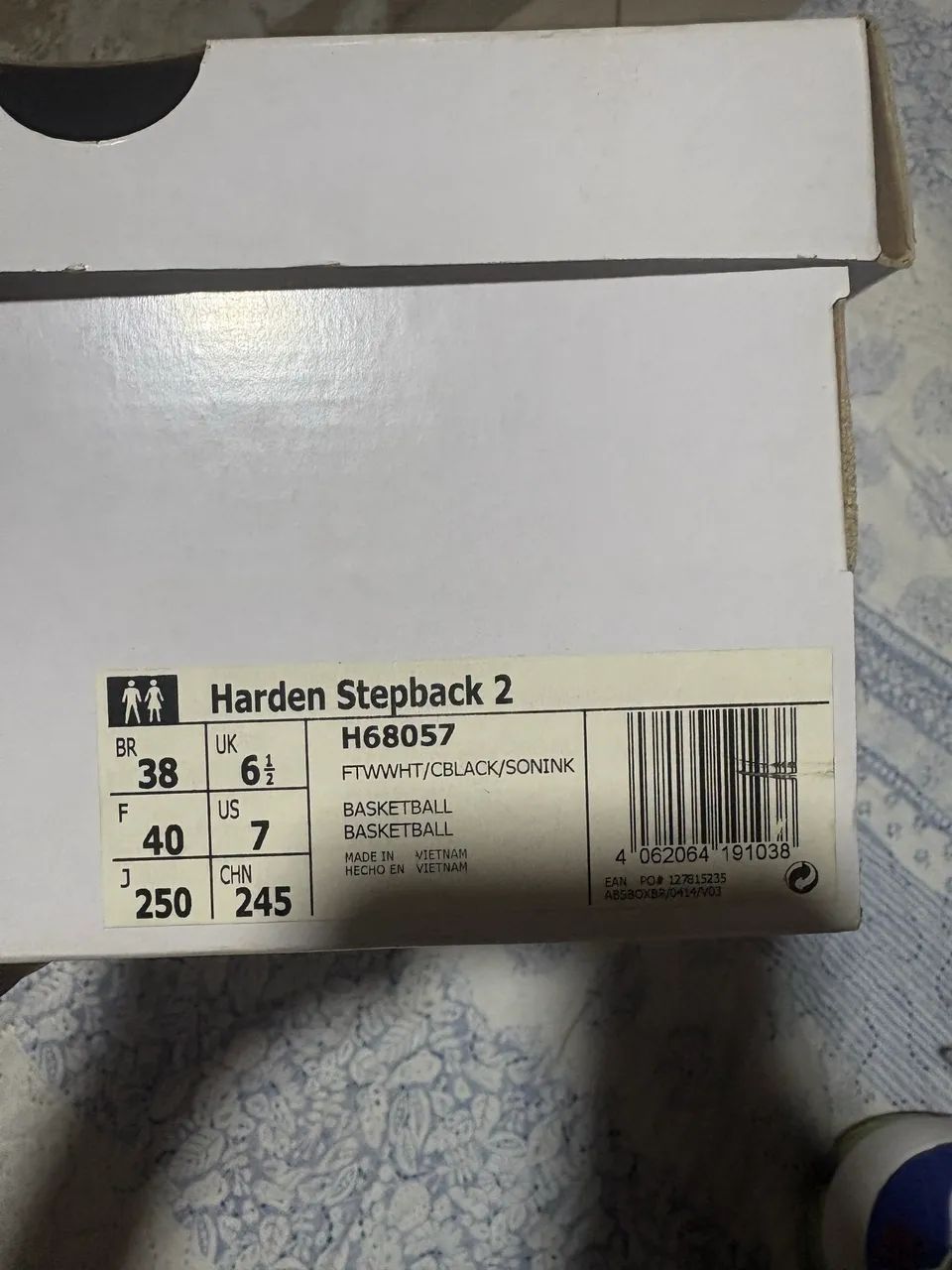 Tênis Haden Stepback 2 - Foto 4