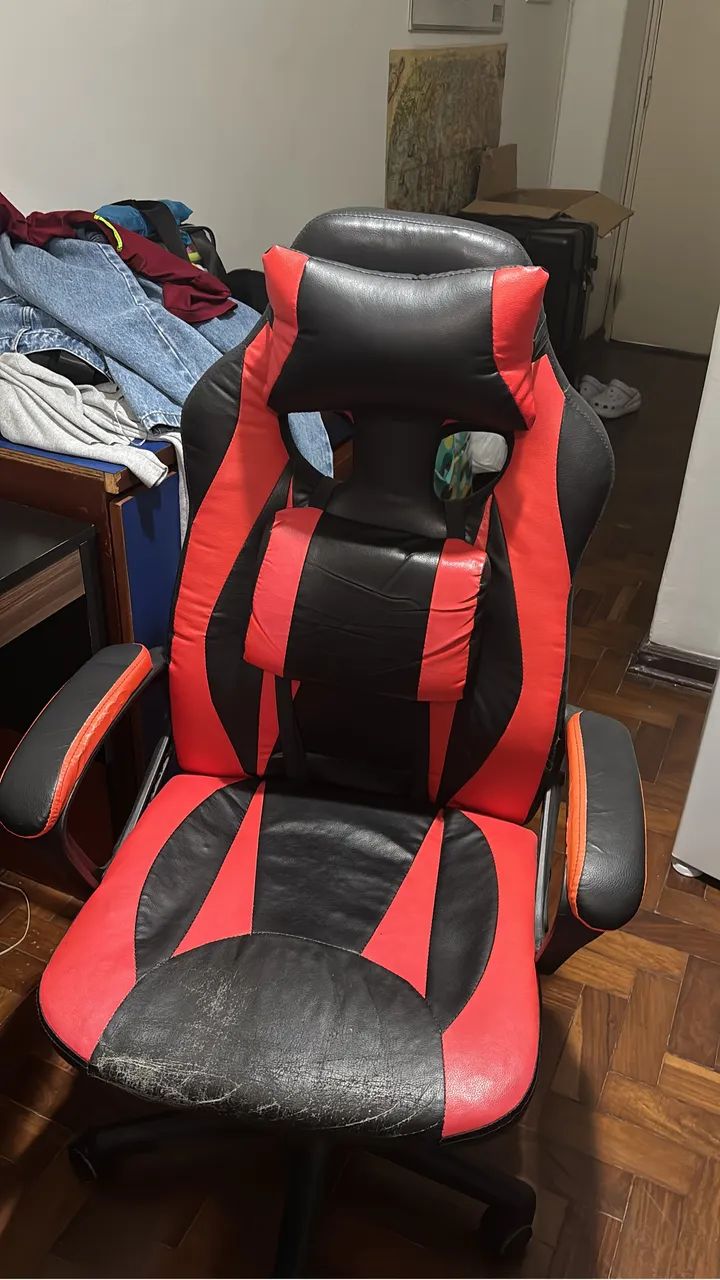 Cadeira gamer 