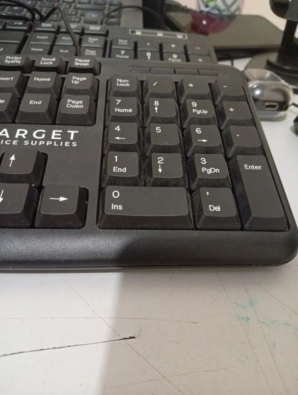 Teclado novo  - Foto 3