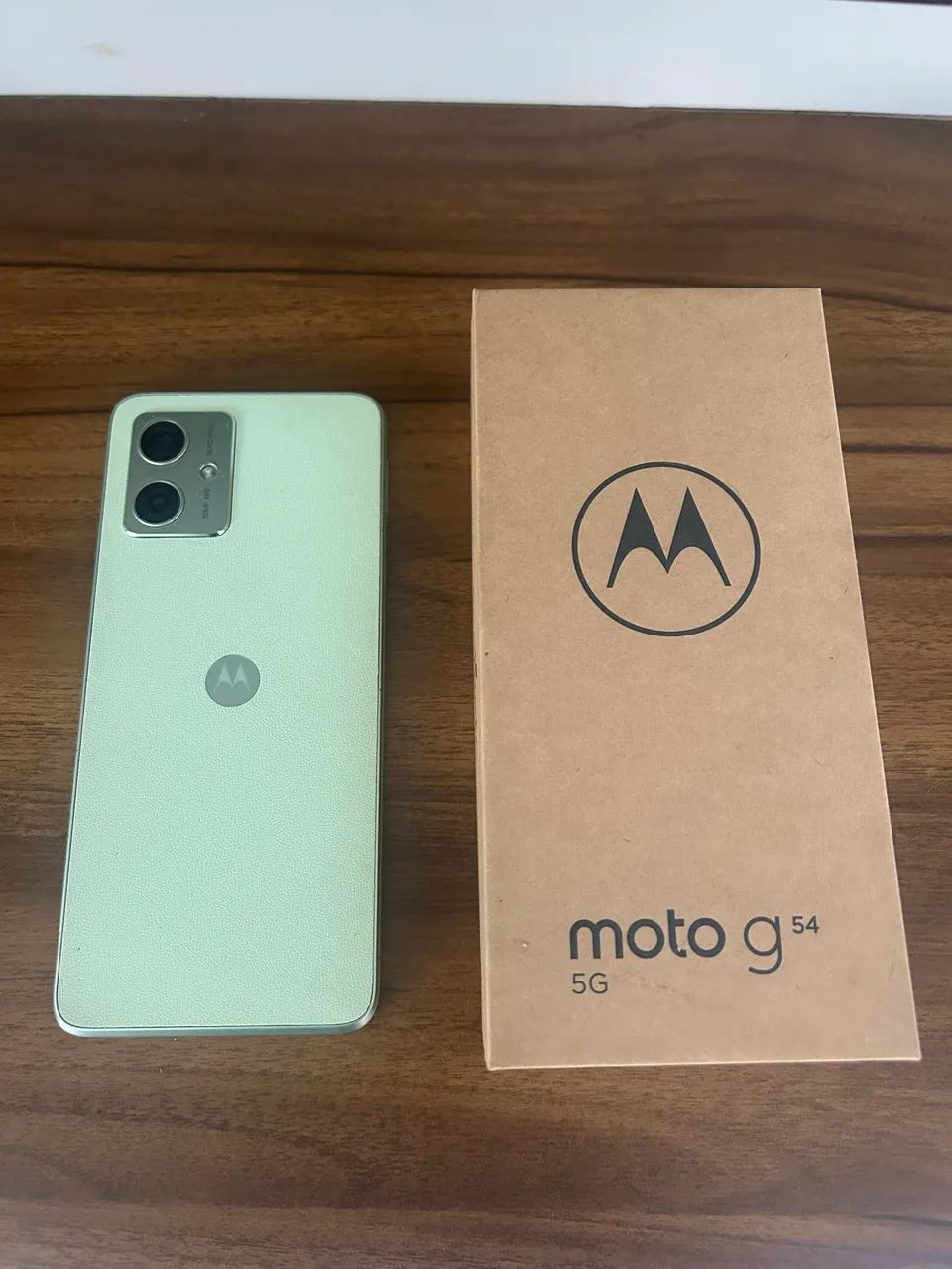 VENDO CELULAR MOTO G54 5G - Foto 3
