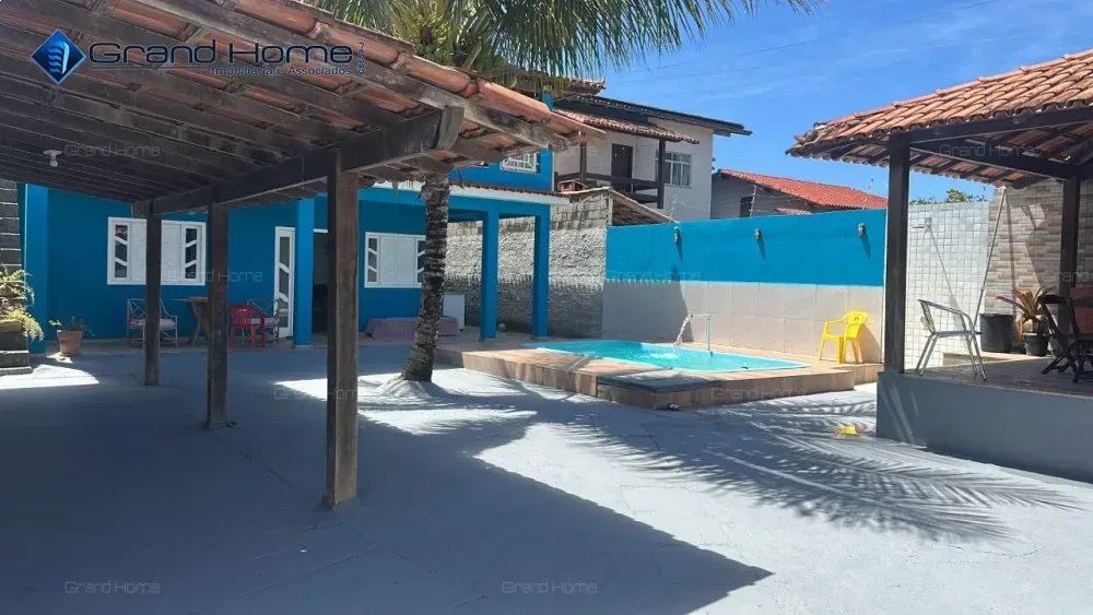 Casa 6 quartos em Recanto da Sereia