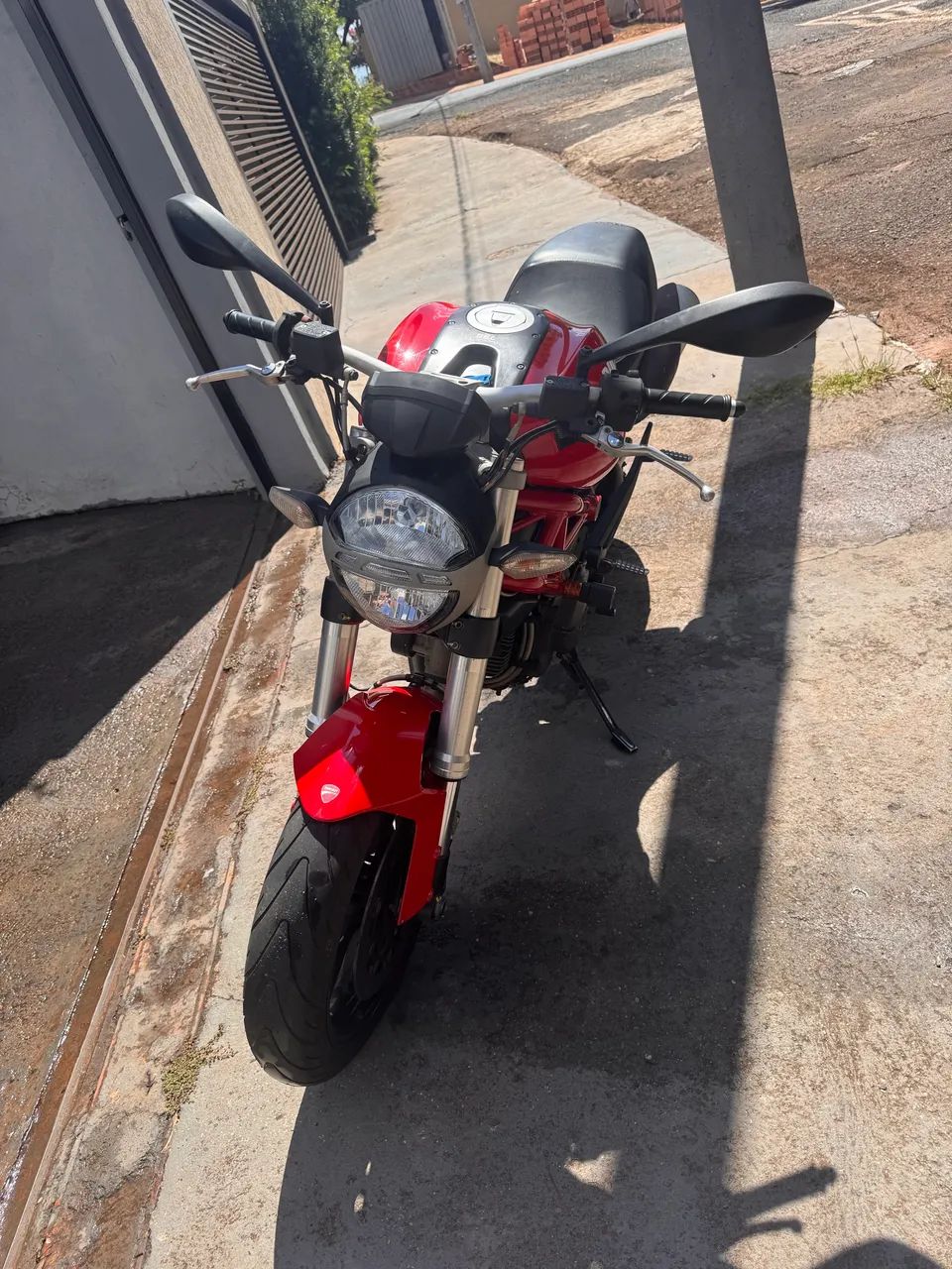 DUCATI MONSTER 796 - Foto 5