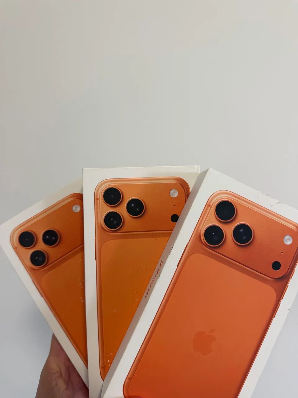 iPhone 17 PRO MAX 256GB Orange - Foto 2