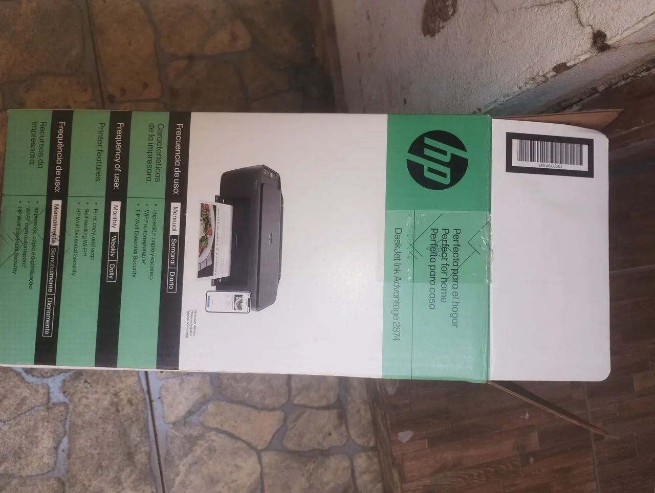 Impressora Hp e Canon. - Foto 2
