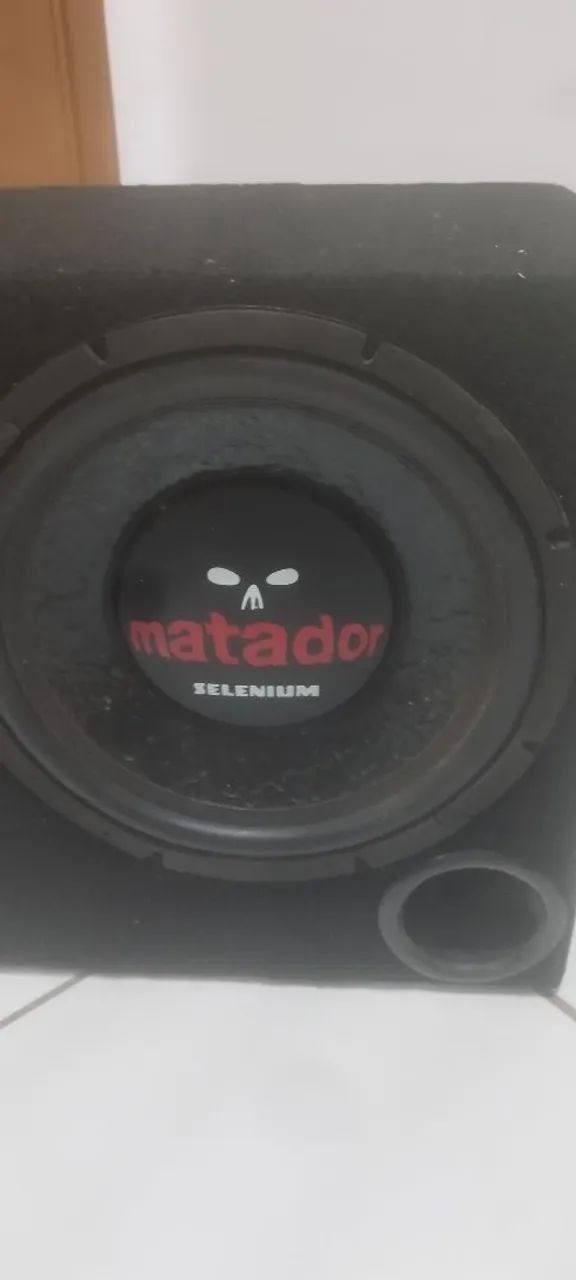 Subwoofer 750rmw 12 polegadas  - Foto 3