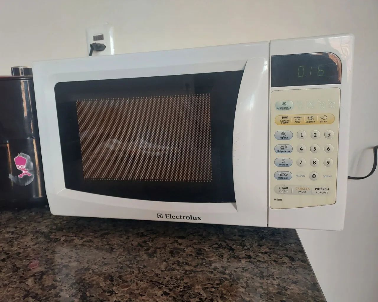 Microondas 220v  - Foto 2