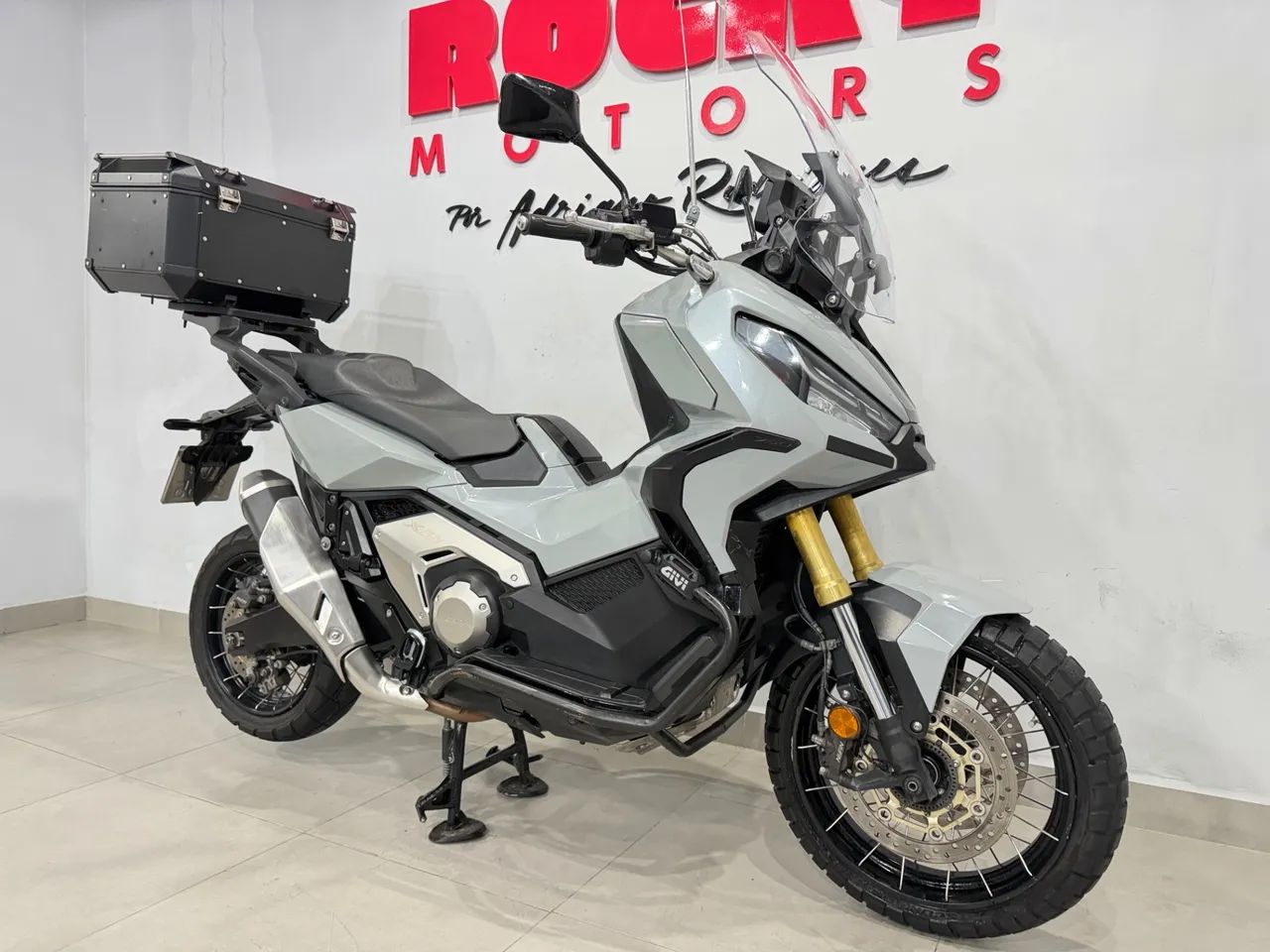 Honda X-ADV 745cc - Foto 4