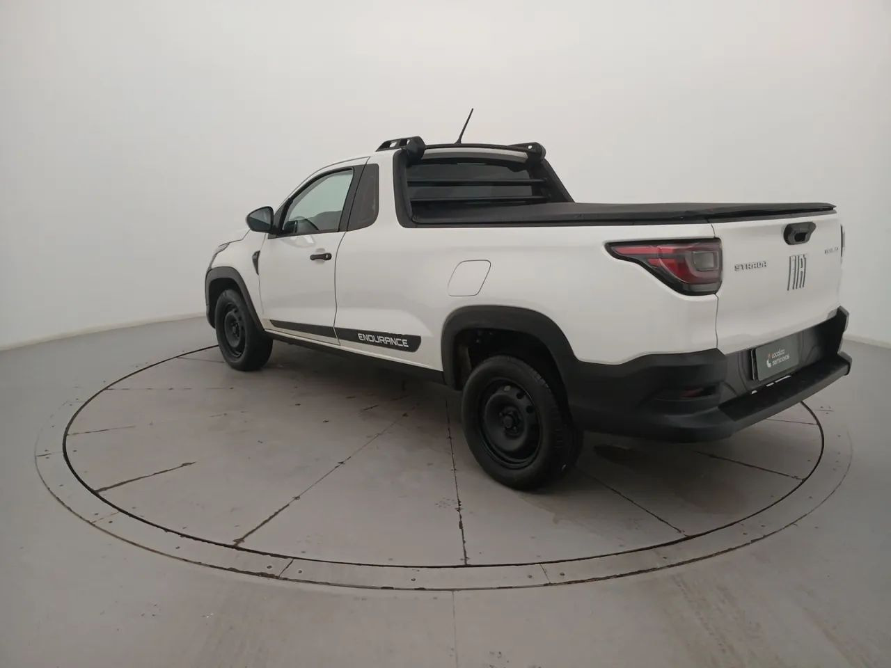 Fiat Strada Endurance 1.4 Flex 8V C 2022 - Foto 3