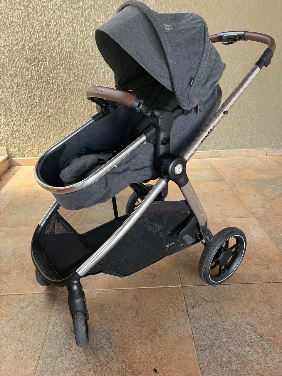 Carrinho de bebê Maxi Cosi - Foto 2