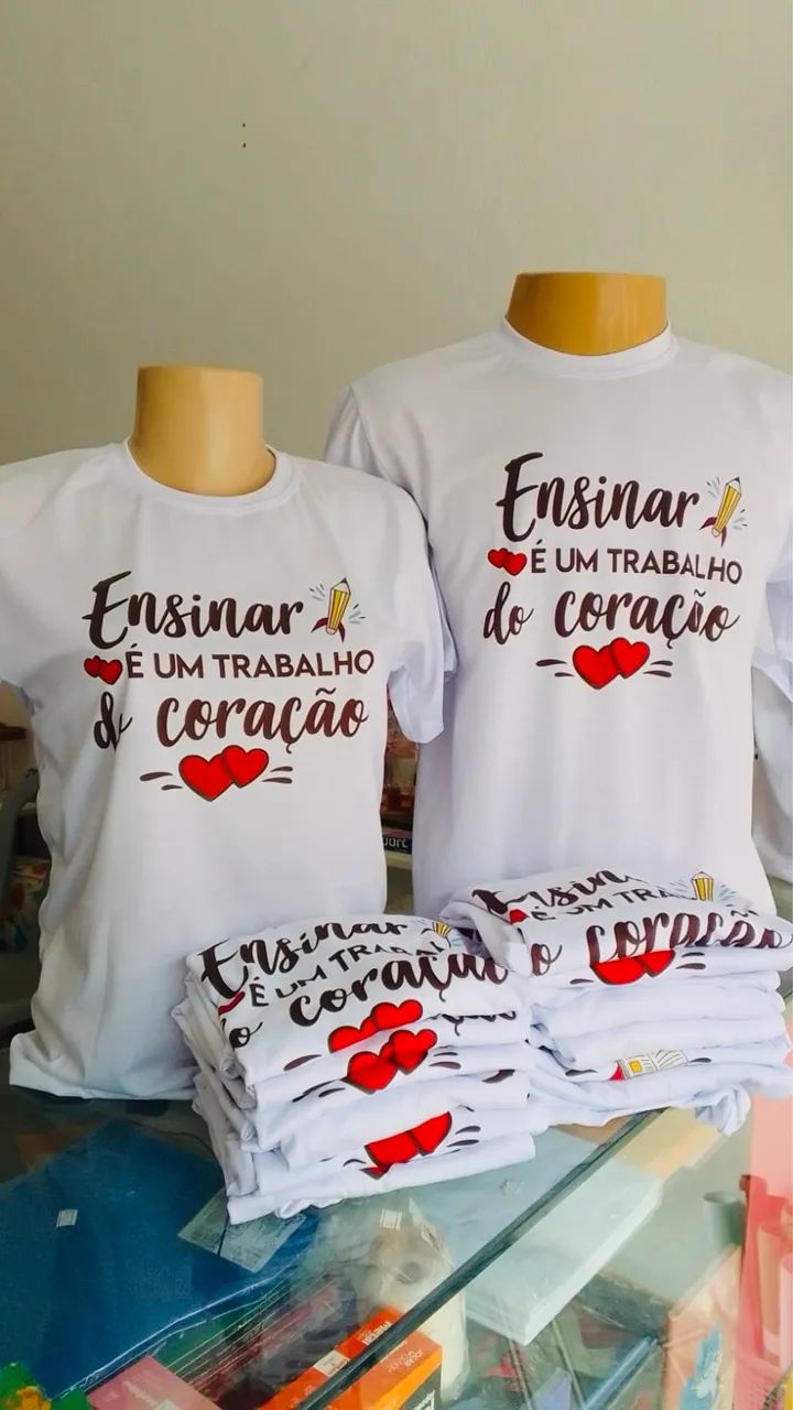 Blusas personalizadas  - Foto 4