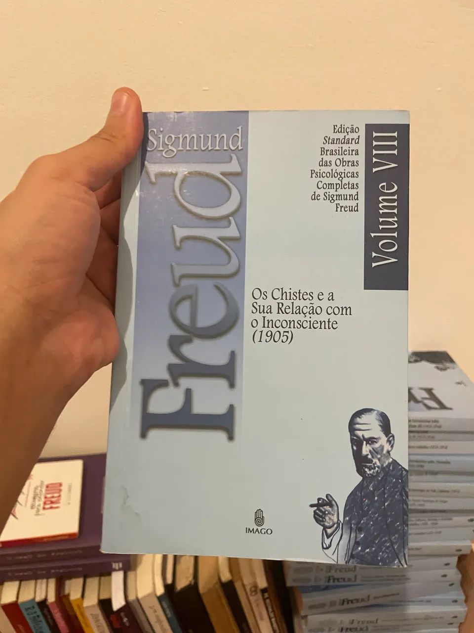 Obras completas de Freud