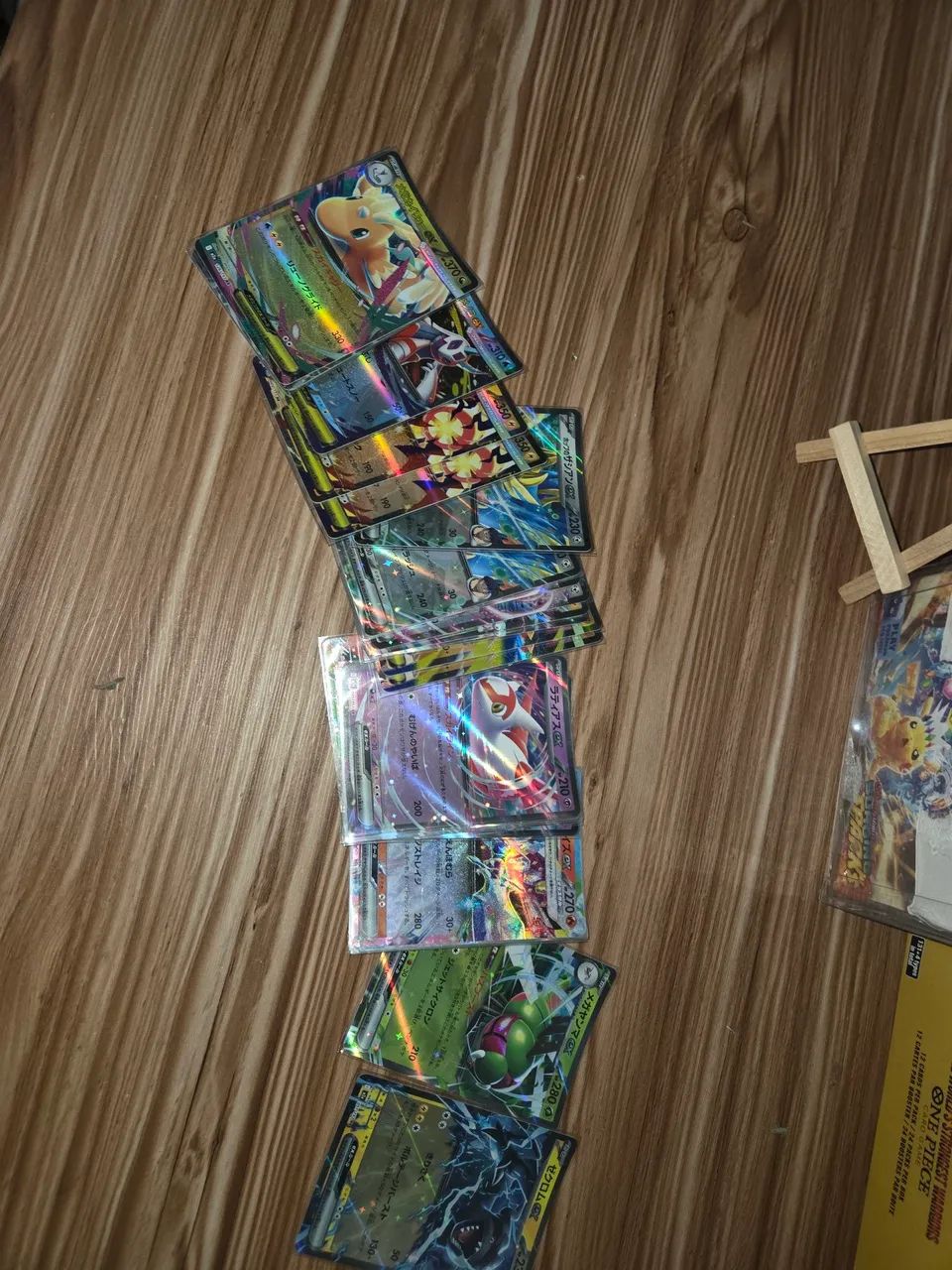 Pokemon mega dream lote 27 cartas EX regulares  - Foto 4