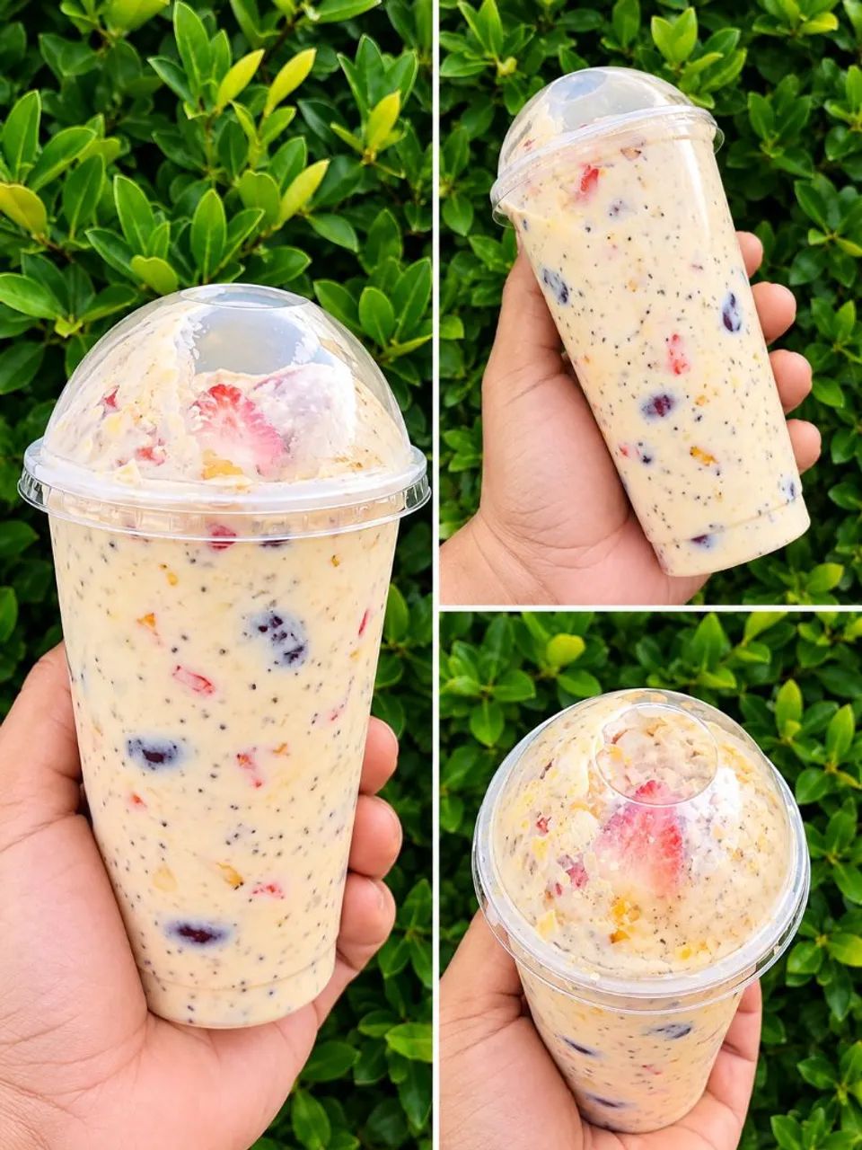 Salada de fruta 