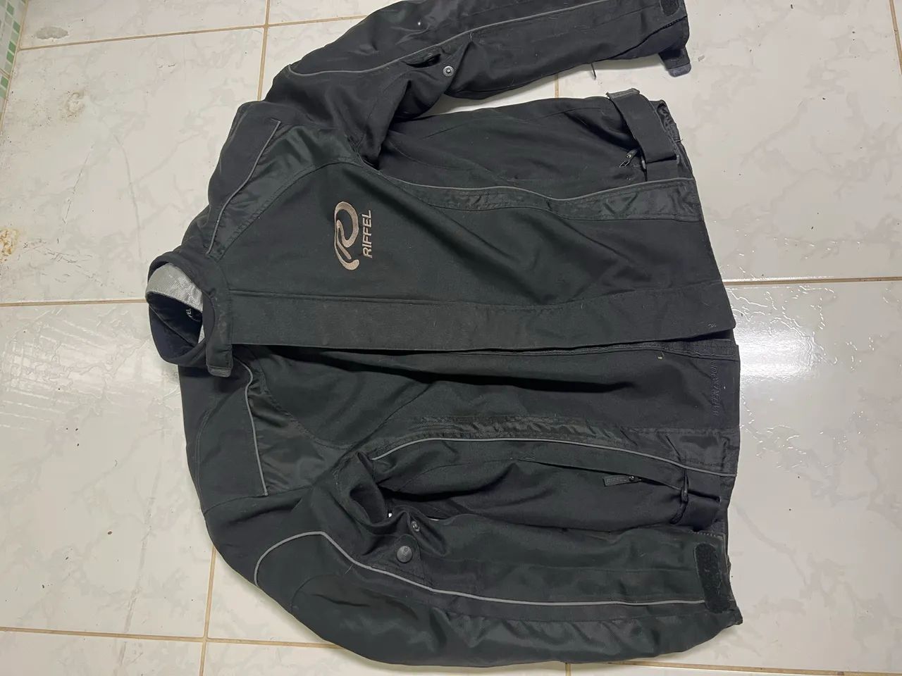 Jaqueta moto Rifel