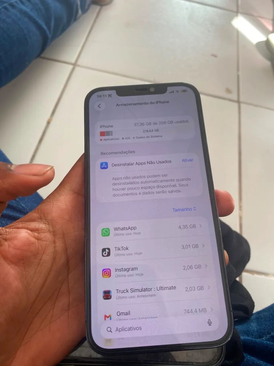 Iphone 12 Pro Max 256GB - Foto 3