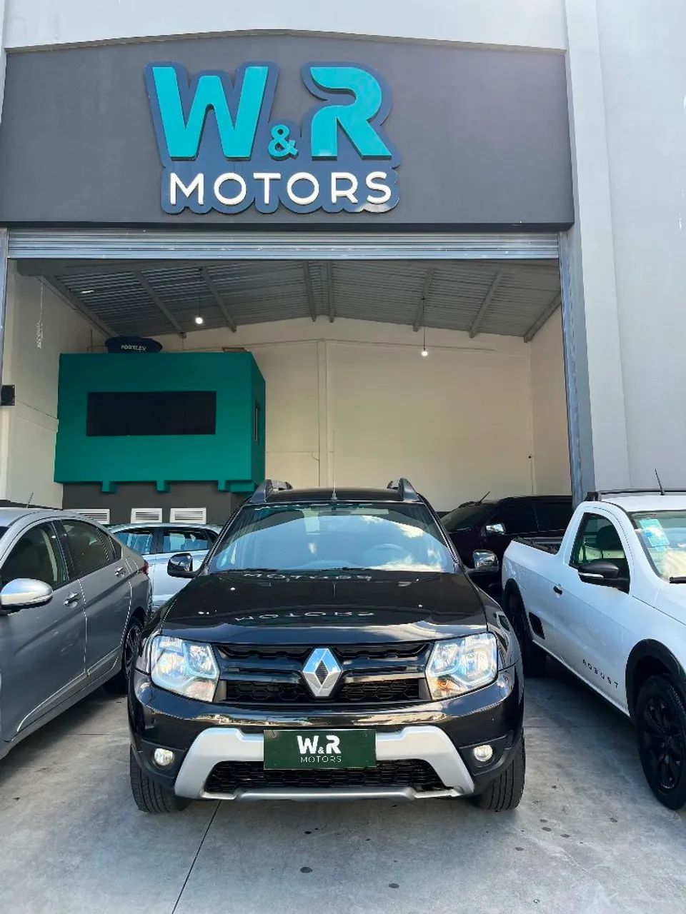Renault Duster Dynamique 1.6 Flex 16V Aut. 2019 - Foto 3