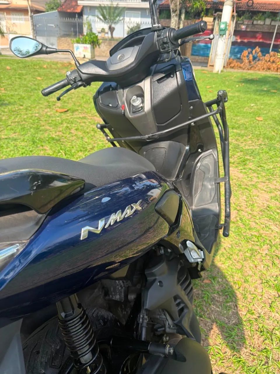 2022 Yamaha Nmax  - Foto 5