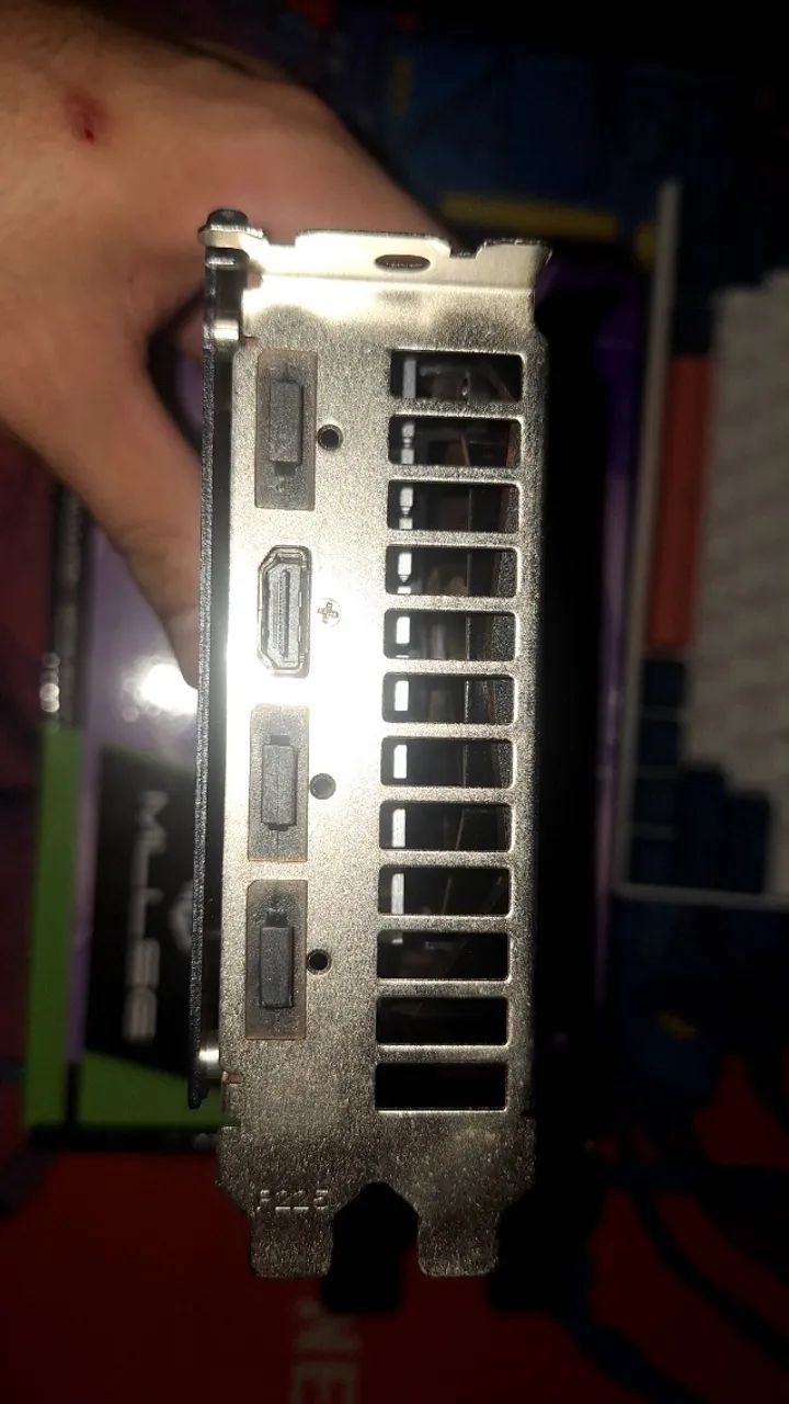 AMD RX 6600M 8GB - Foto 5