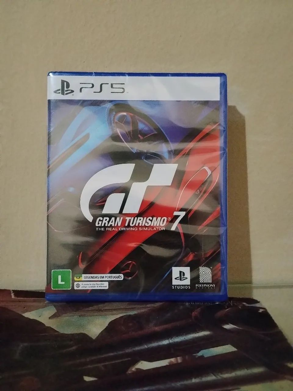 Gran turismo 7