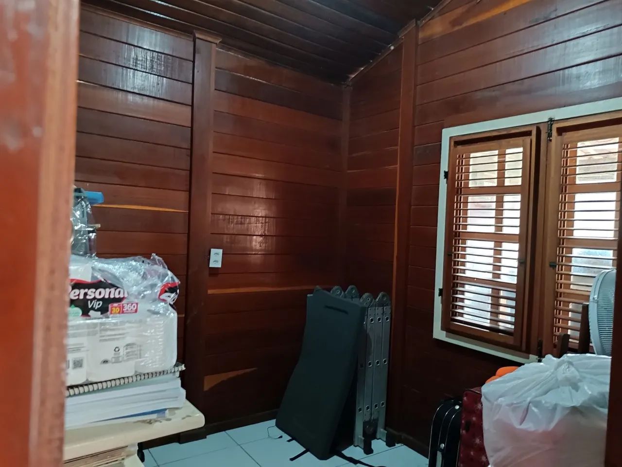 Casa de madeira montável - Foto 5