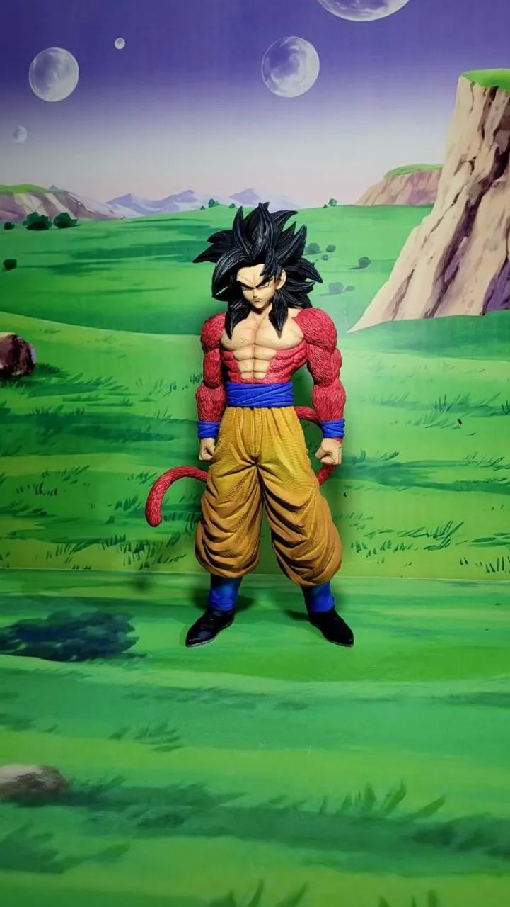 Goku SSJ4 - Break Studio - Foto 5